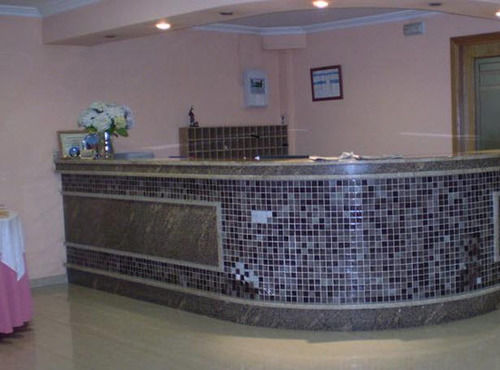 Hotel Europa Cambados Zewnętrze zdjęcie